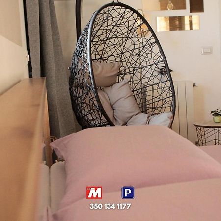 La Pietra Nera - Etna Home CTA Eksteriør bilde