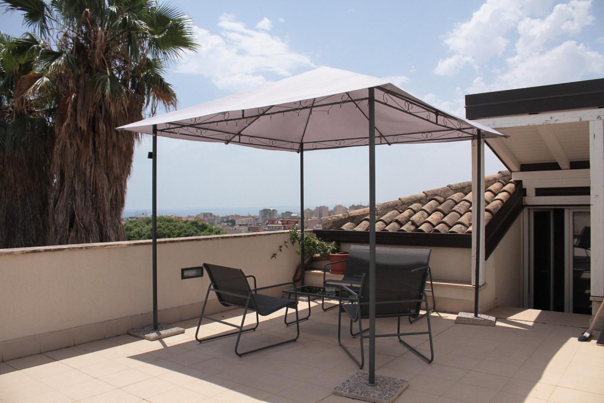 La Pietra Nera - Etna Home CTA Eksteriør bilde